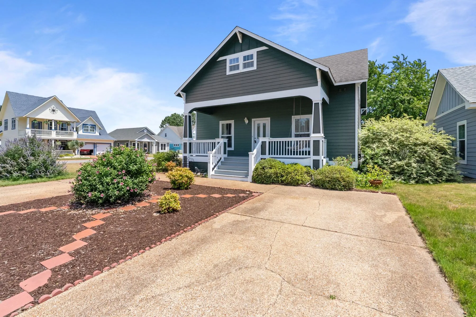 What's My Home Worth in Grandy