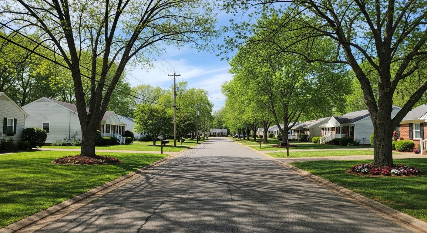 What's My Home Worth in Grandy