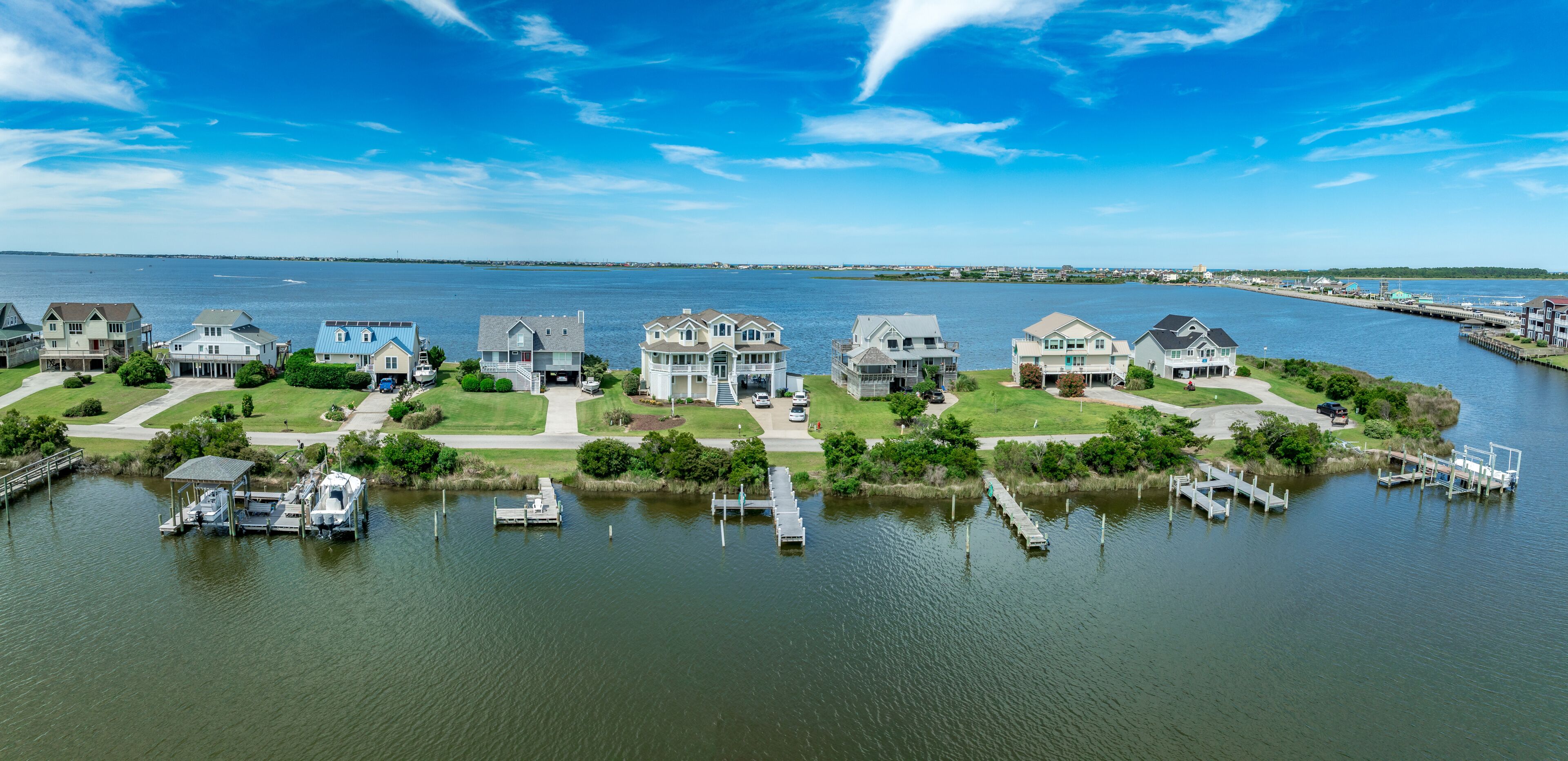 Investment Properties in Kitty Hawk